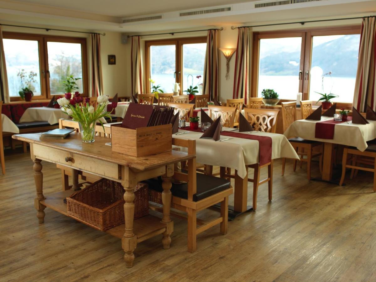 Hotel Schoenberger Nussdorf am Attersee Exterior photo